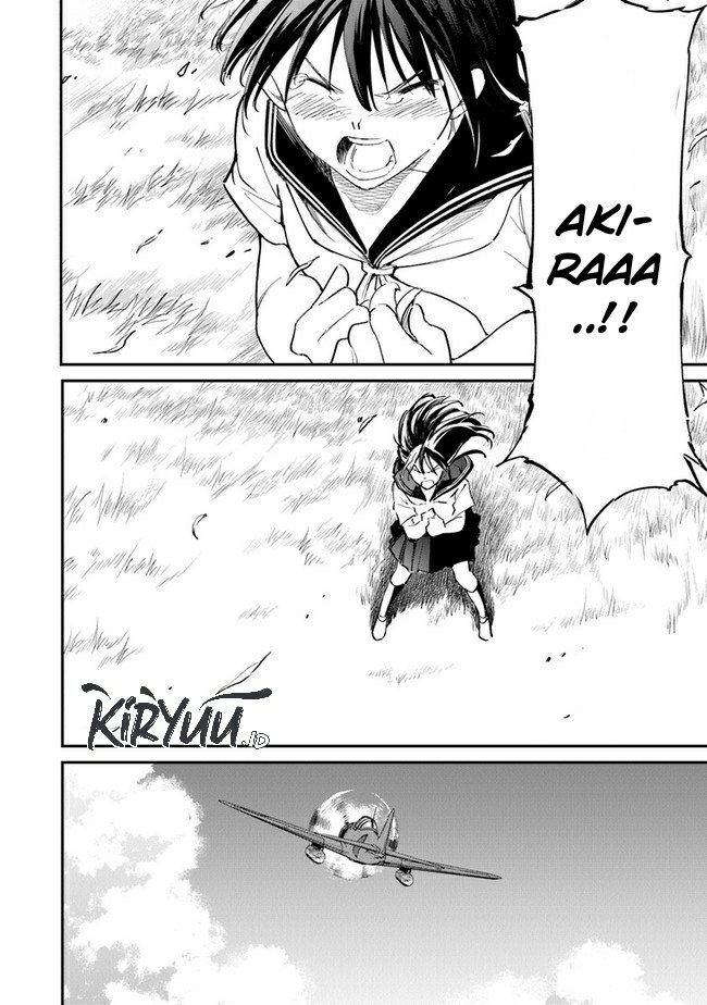 Ano Hana ga Saku Oka de, Kimi to Mata Deaetara. Chapter 10 - Halaman 21