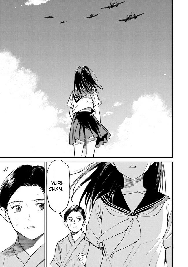 Ano Hana ga Saku Oka de, Kimi to Mata Deaetara. Chapter 10 - Halaman 22