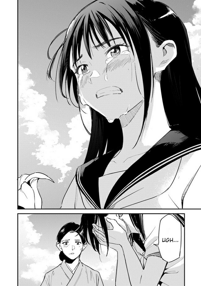 Ano Hana ga Saku Oka de, Kimi to Mata Deaetara. Chapter 10 - Halaman 23