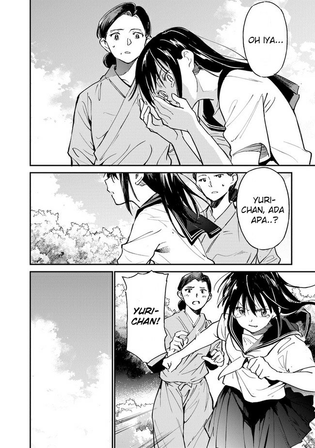 Ano Hana ga Saku Oka de, Kimi to Mata Deaetara. Chapter 10 - Halaman 25