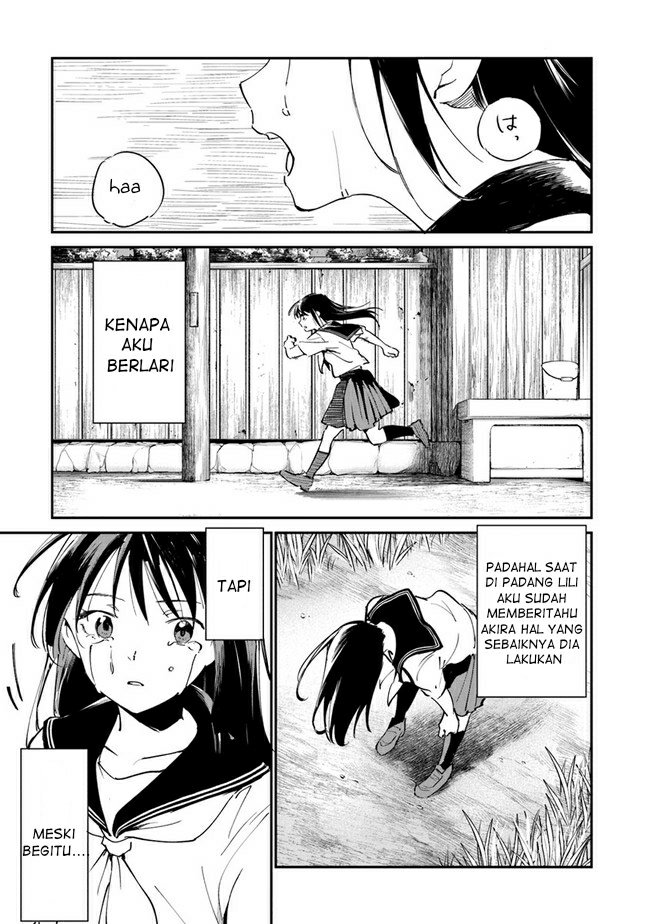 Ano Hana ga Saku Oka de, Kimi to Mata Deaetara. Chapter 10 - Halaman 26