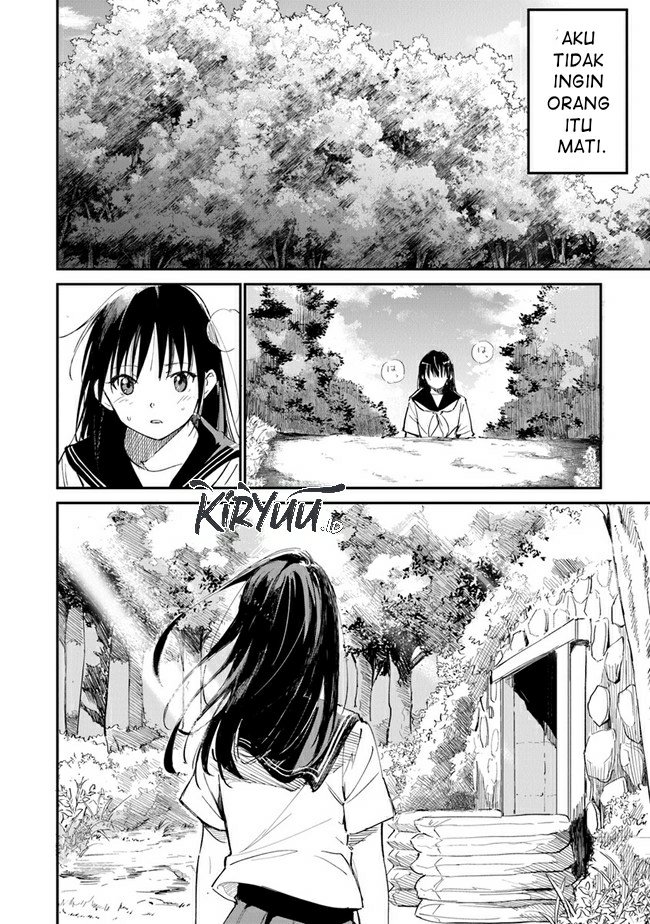 Ano Hana ga Saku Oka de, Kimi to Mata Deaetara. Chapter 10 - Halaman 27