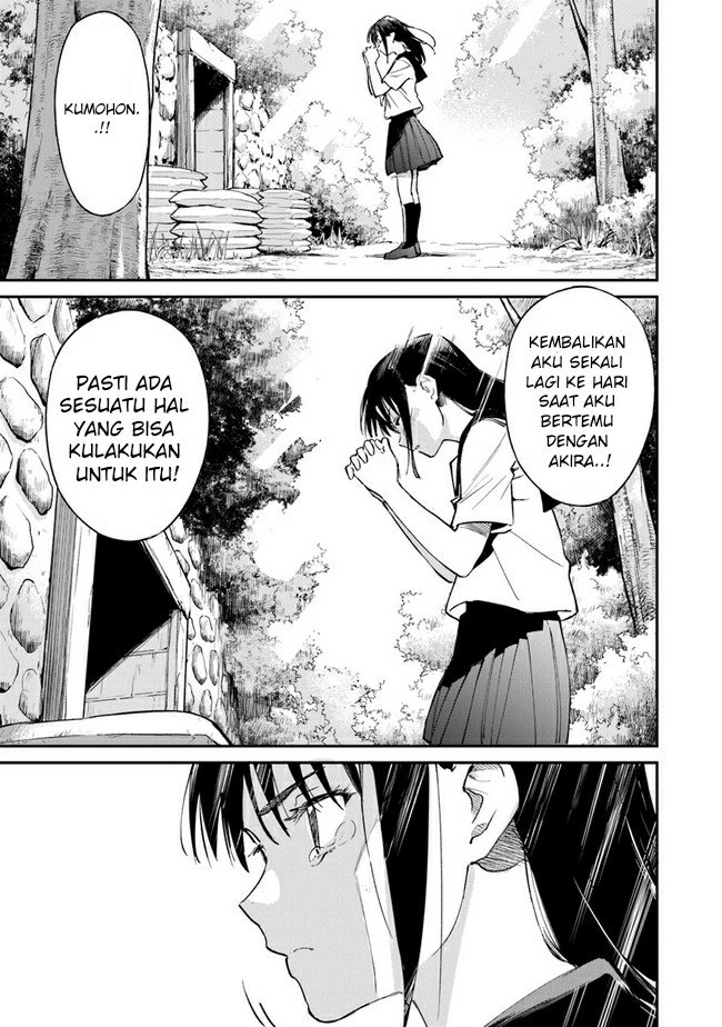 Ano Hana ga Saku Oka de, Kimi to Mata Deaetara. Chapter 10 - Halaman 28