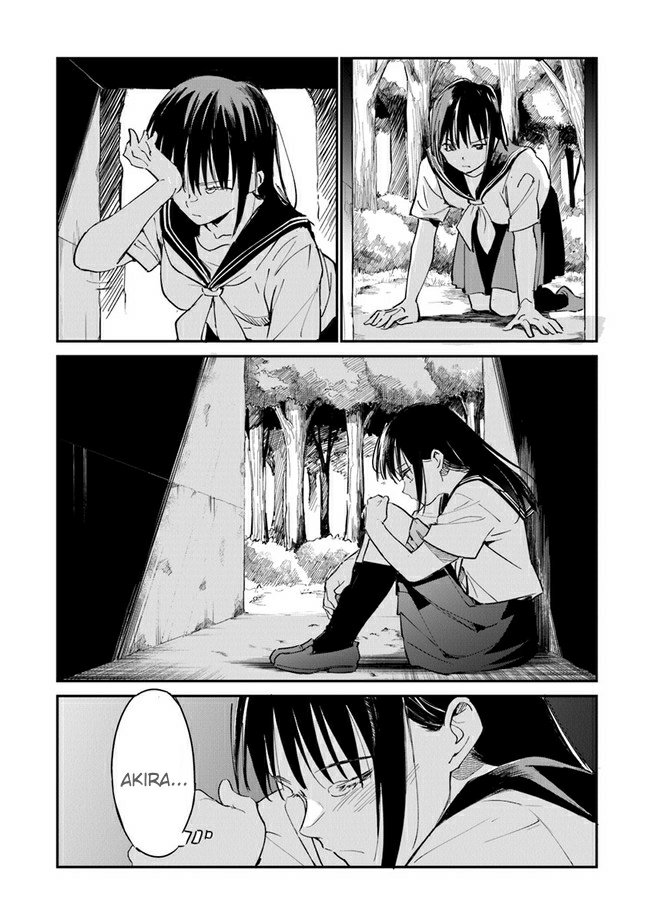 Ano Hana ga Saku Oka de, Kimi to Mata Deaetara. Chapter 10 - Halaman 29