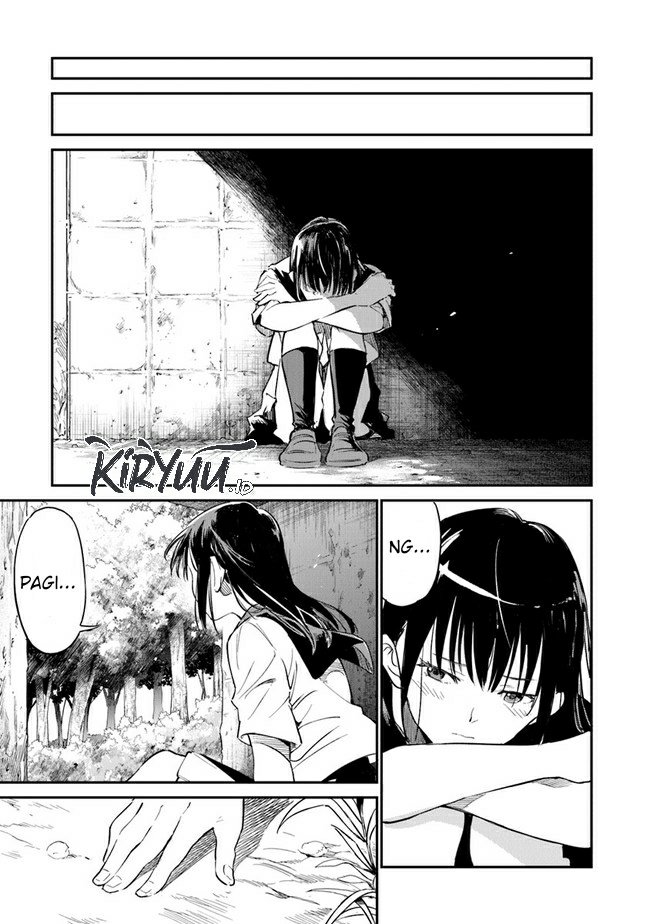 Ano Hana ga Saku Oka de, Kimi to Mata Deaetara. Chapter 10 - Halaman 30