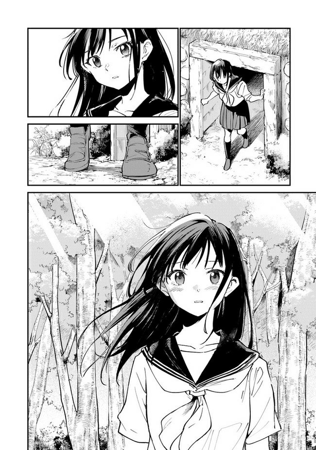 Ano Hana ga Saku Oka de, Kimi to Mata Deaetara. Chapter 10 - Halaman 31