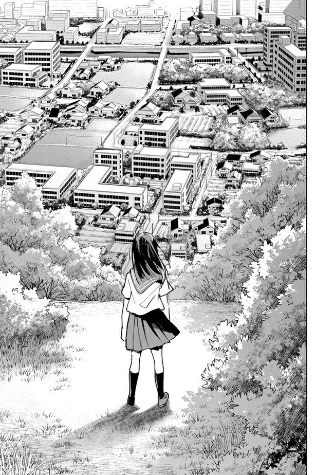 Ano Hana ga Saku Oka de, Kimi to Mata Deaetara. Chapter 10 - Halaman 32
