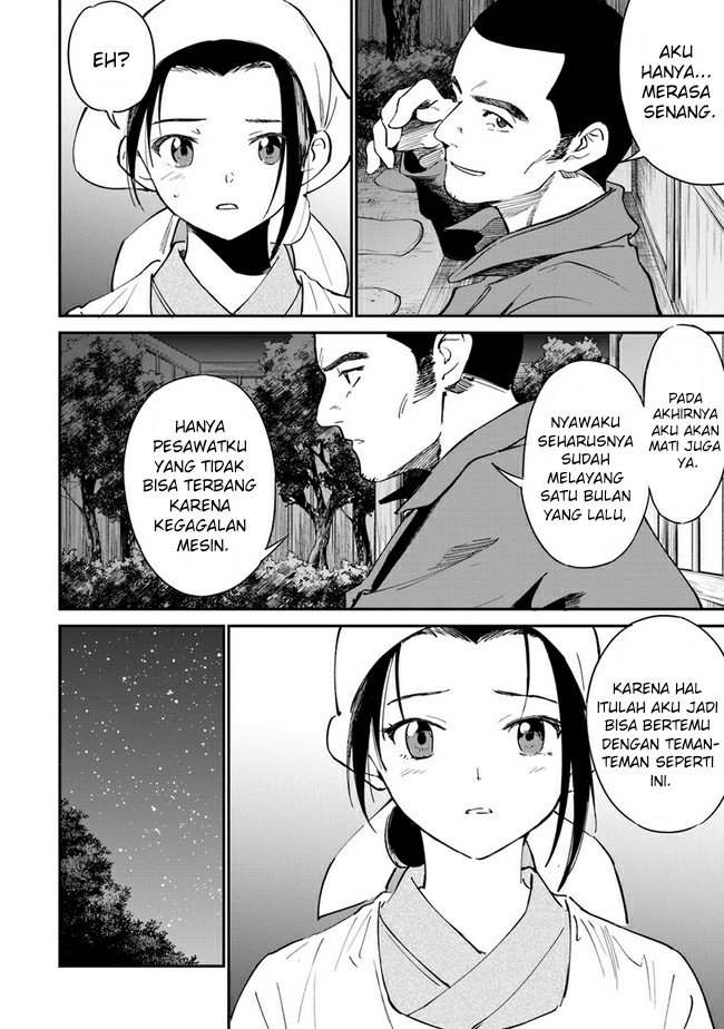 Ano Hana ga Saku Oka de, Kimi to Mata Deaetara. Chapter 10 - Halaman 5
