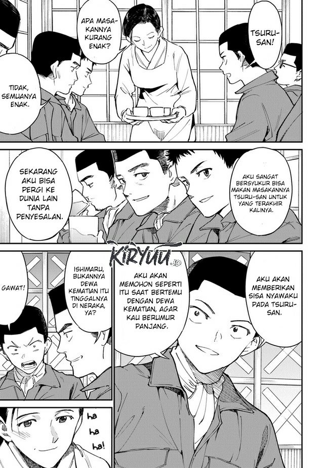 Ano Hana ga Saku Oka de, Kimi to Mata Deaetara. Chapter 10 - Halaman 6