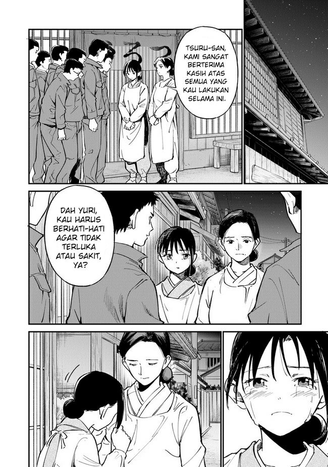 Ano Hana ga Saku Oka de, Kimi to Mata Deaetara. Chapter 10 - Halaman 7