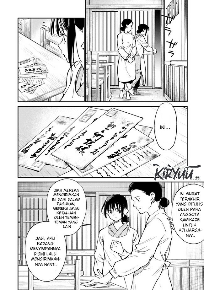 Ano Hana ga Saku Oka de, Kimi to Mata Deaetara. Chapter 10 - Halaman 9