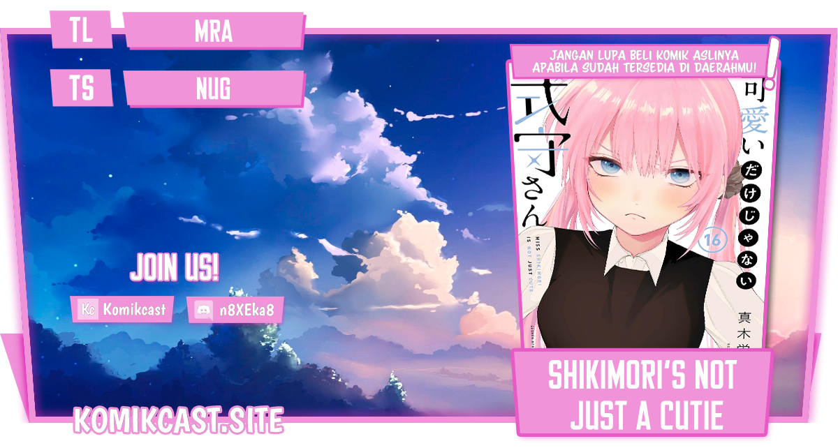 Komik That Girl Is Not Just Cute Chapter 152 gambar 1