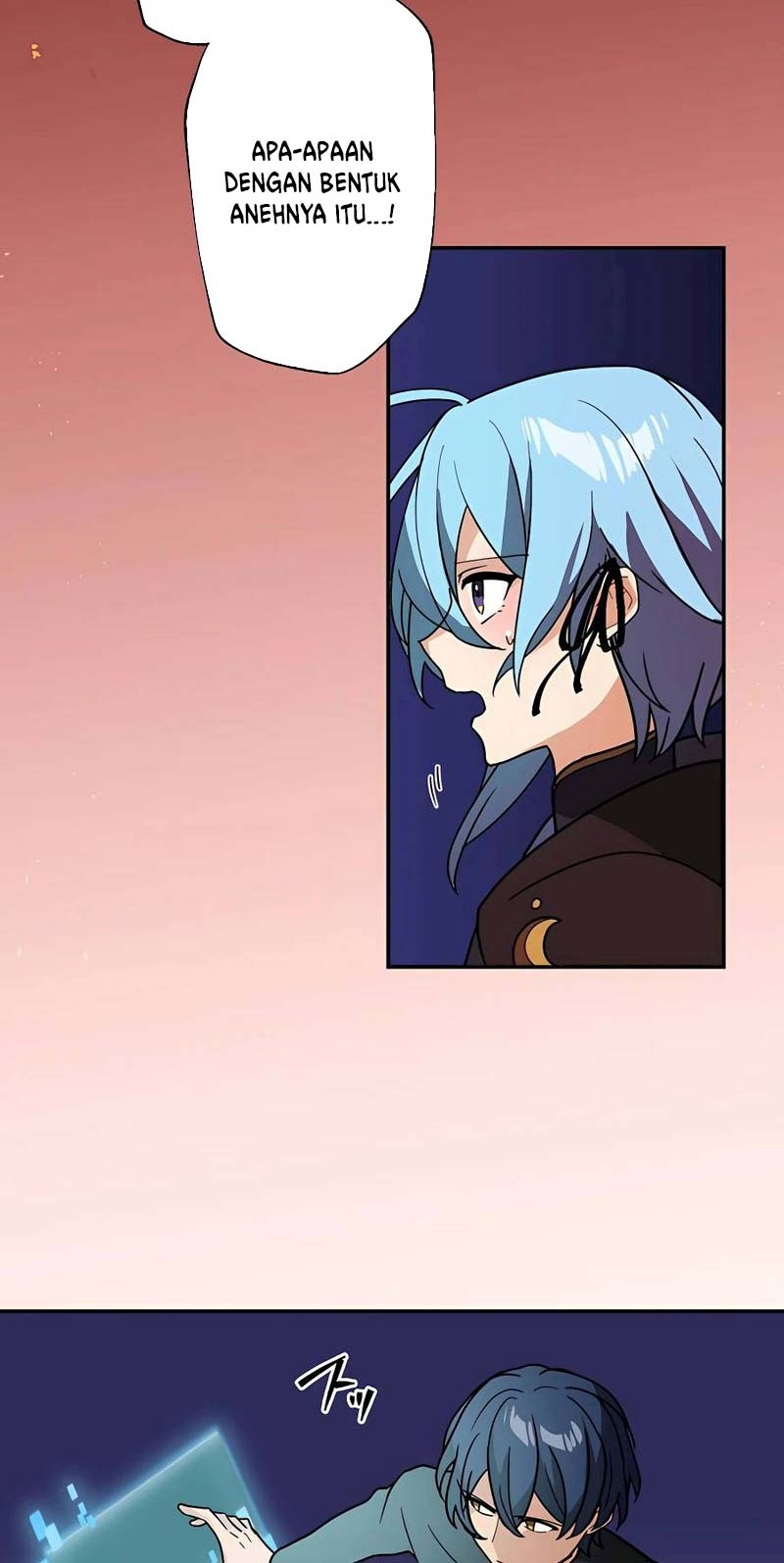Reborn Ranker – Gravity User Chapter 30 halaman 3
