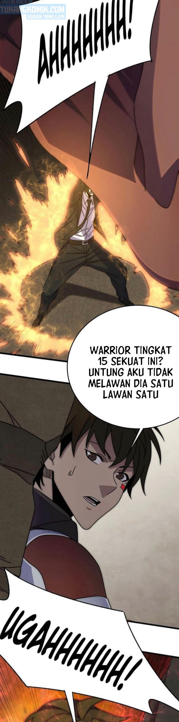 Apocalyptic Thief Chapter 119 - Halaman 28