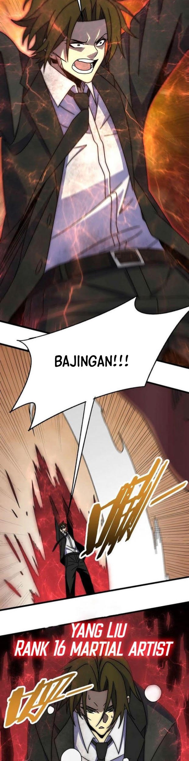Apocalyptic Thief Chapter 119 - Halaman 29