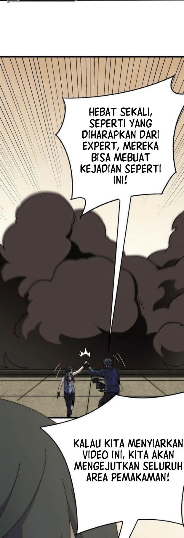 Apocalyptic Thief Chapter 119 - Halaman 3