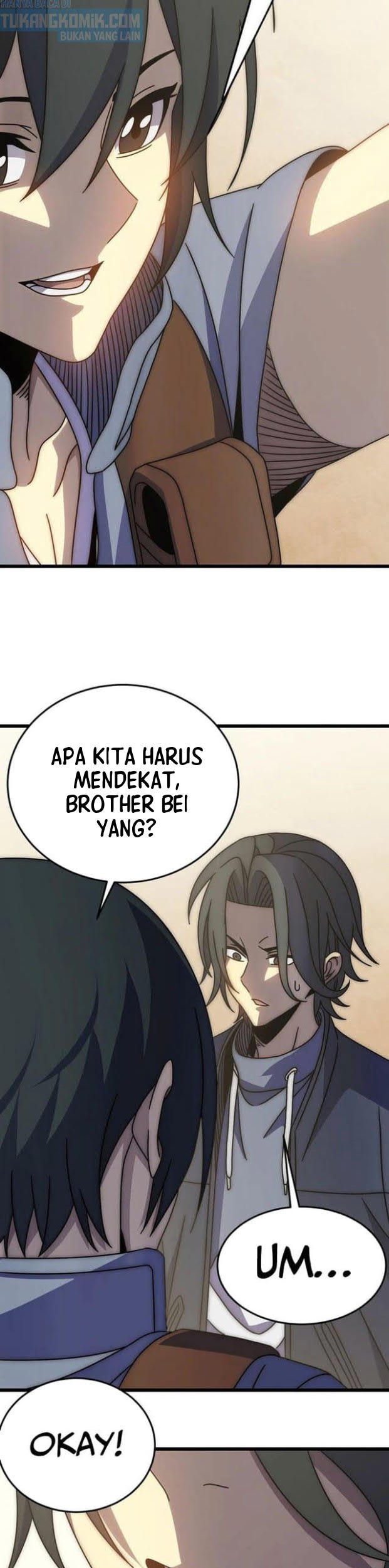 Apocalyptic Thief Chapter 119 - Halaman 4