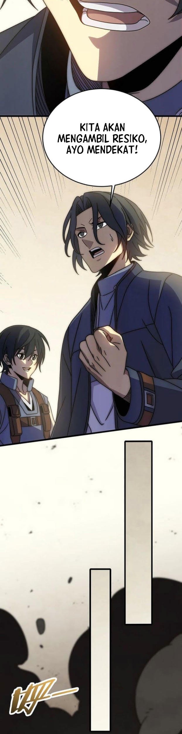 Apocalyptic Thief Chapter 119 - Halaman 5