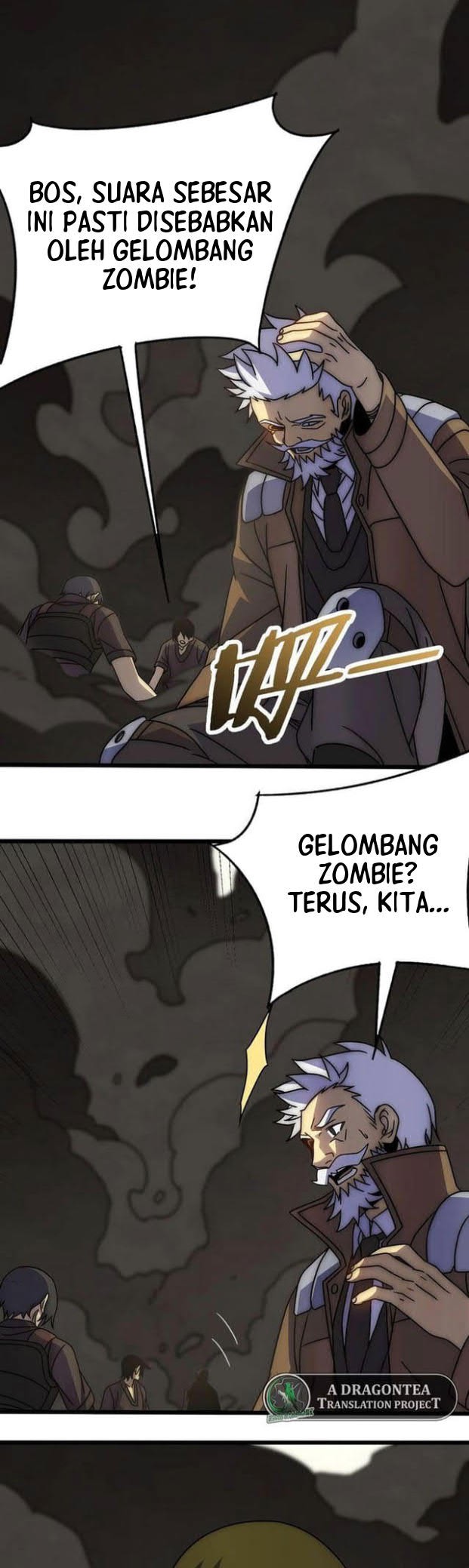 Apocalyptic Thief Chapter 119 - Halaman 6