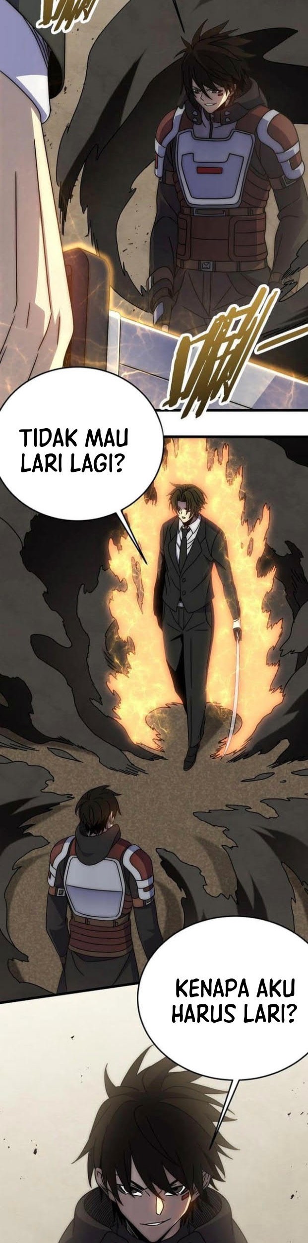 Apocalyptic Thief Chapter 119 - Halaman 8