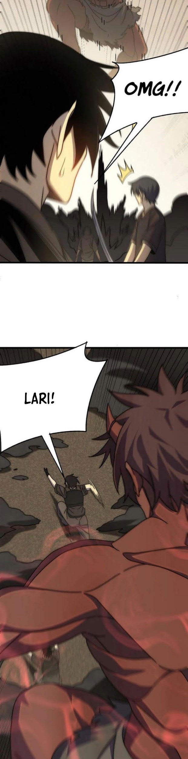 Apocalyptic Thief Chapter 119 - Halaman 14