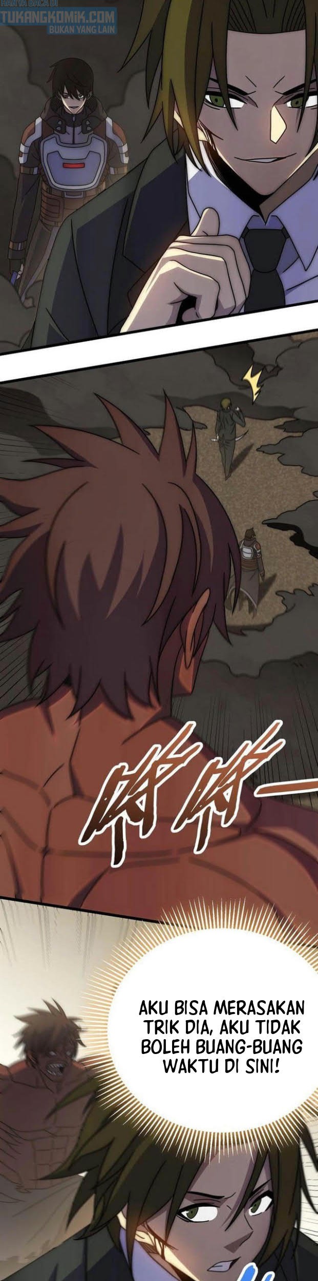 Apocalyptic Thief Chapter 119 - Halaman 19