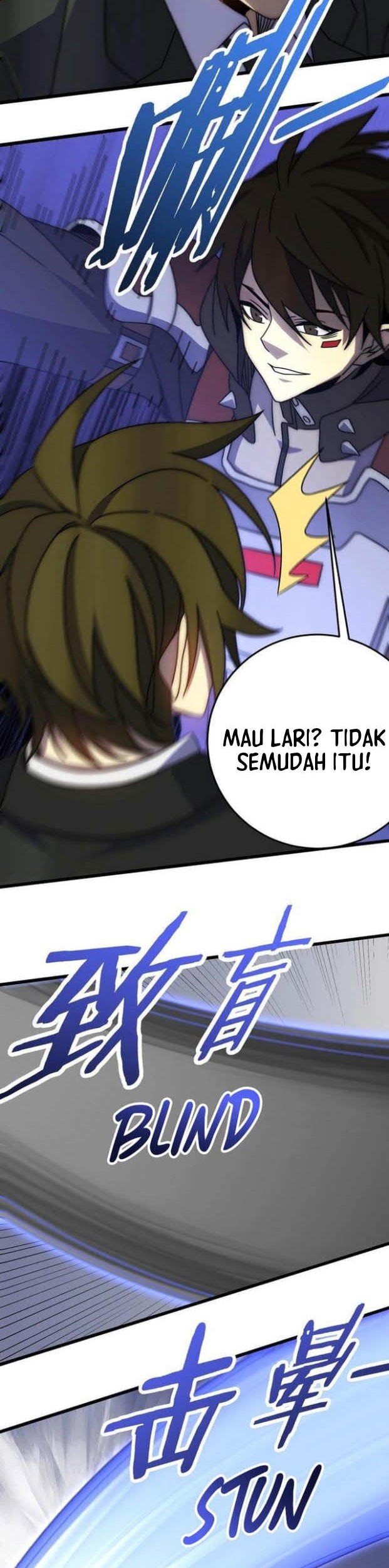 Apocalyptic Thief Chapter 119 - Halaman 20