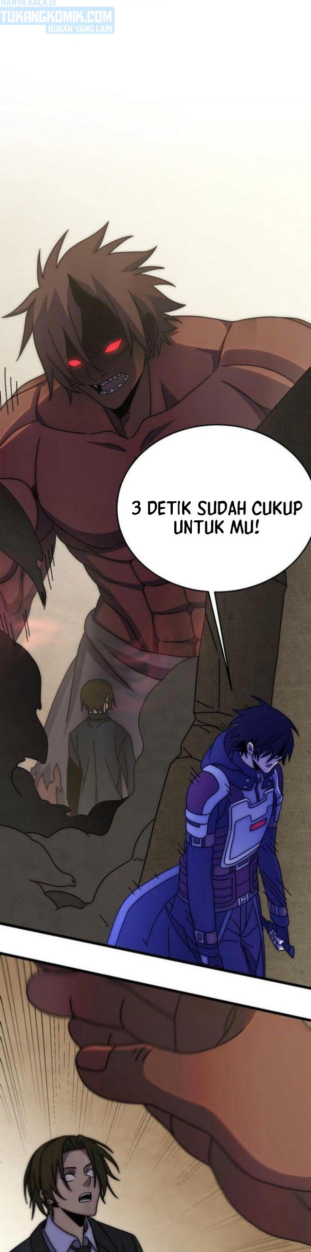 Apocalyptic Thief Chapter 119 - Halaman 22