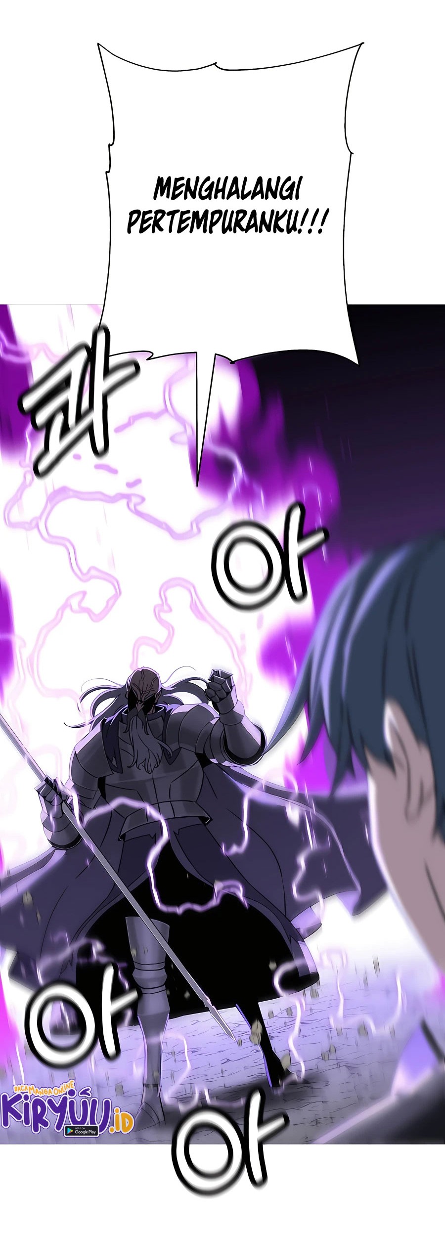 The Story of a Low-Rank Soldier Becoming a Monarch Chapter 97 Gambar 3