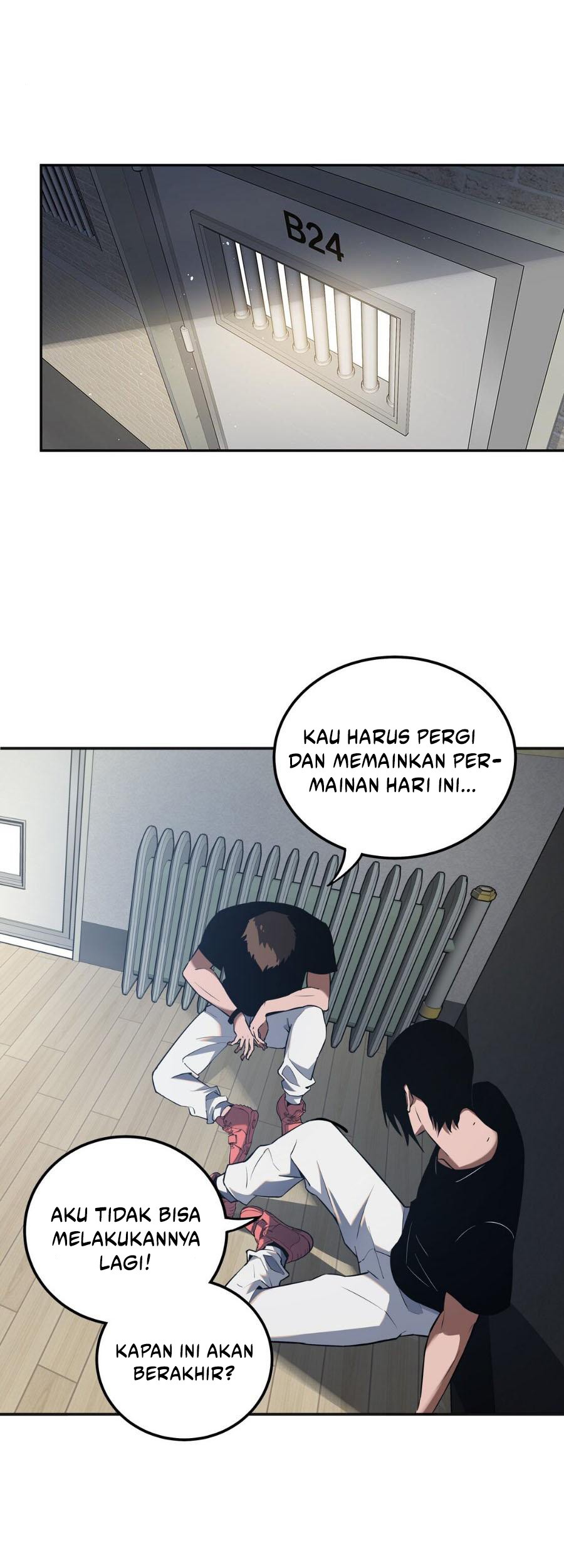 Manhua Riding On The Edge Of Annihilation Chapter 15 gambar 2