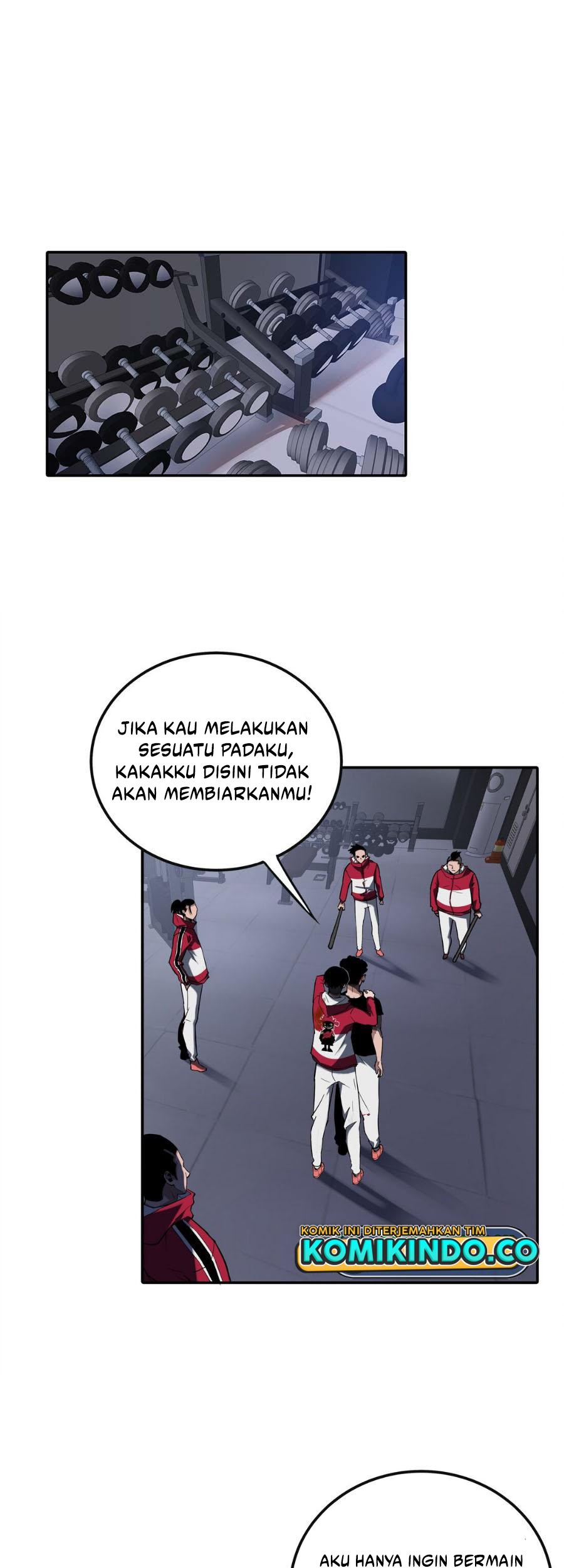 Manhua Riding On The Edge Of Annihilation Chapter 14 gambar 2