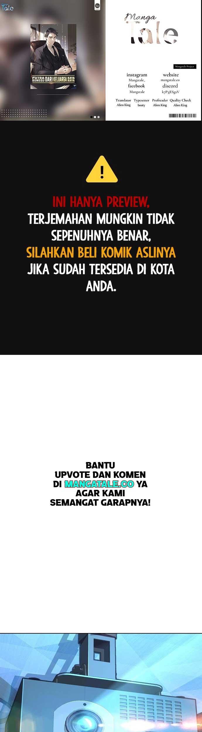 Komik The Youngest Son Of A Rich Family Chapter 27 gambar 1