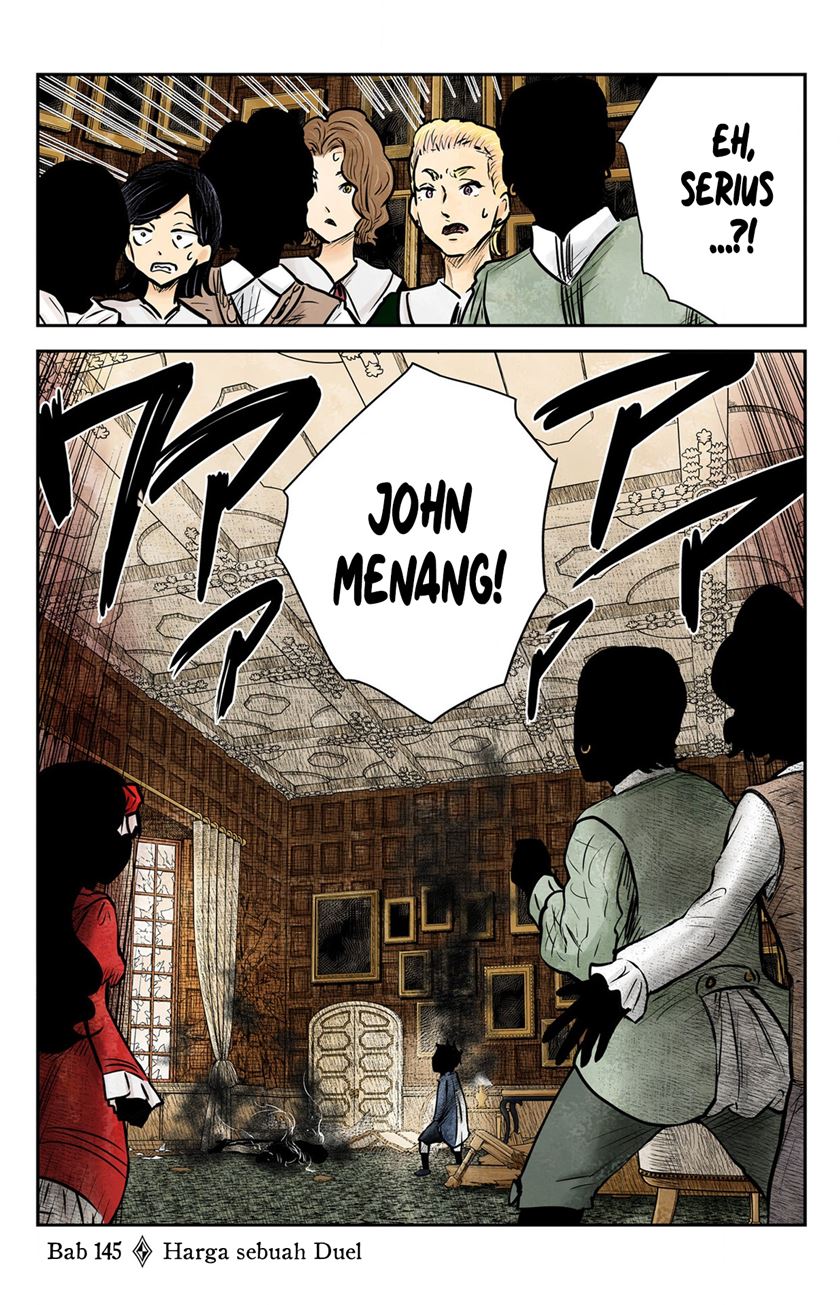 Komik Shadows House Chapter 145 gambar 1