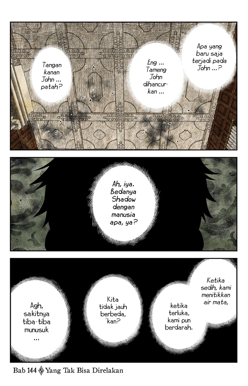Komik Shadows House Chapter 144 gambar 1