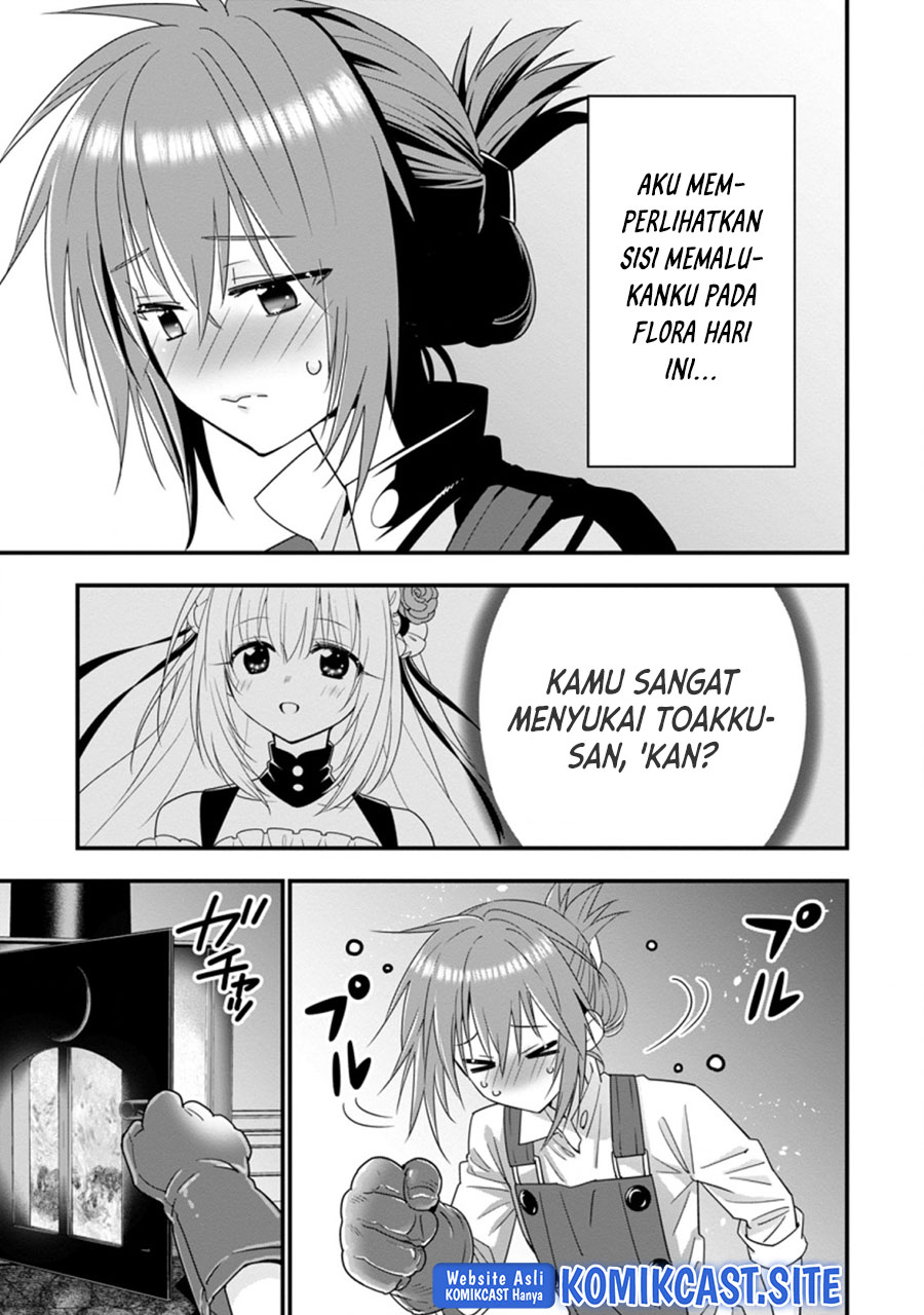 A-Rank Boukensha no Slow Life Chapter 36.3 - Halaman 4