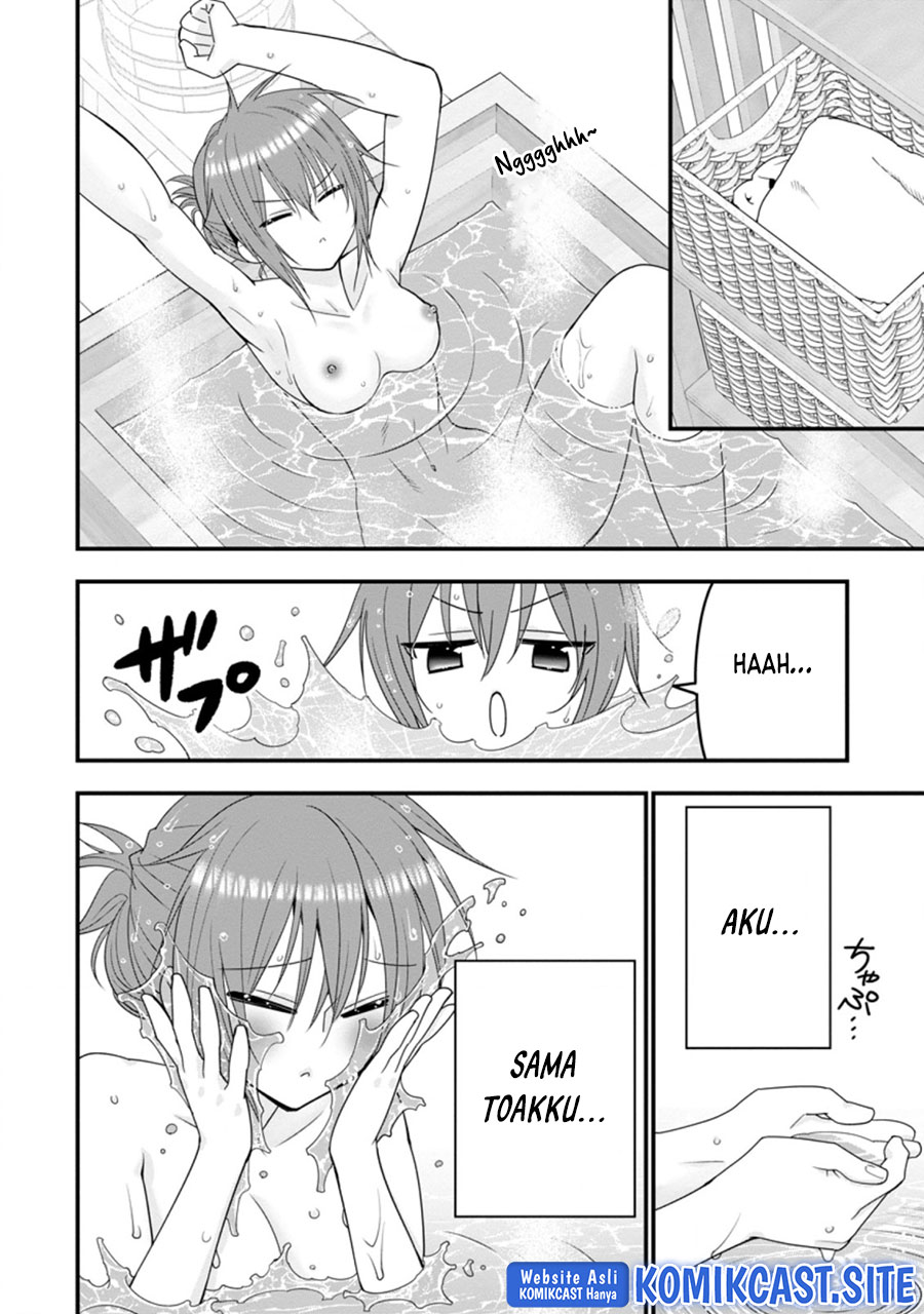 A-Rank Boukensha no Slow Life Chapter 36.3 - Halaman 5