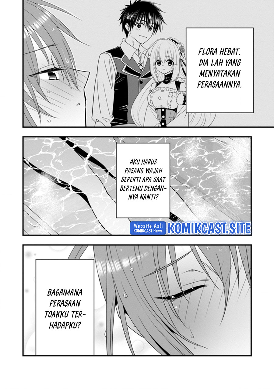 A-Rank Boukensha no Slow Life Chapter 36.3 - Halaman 9
