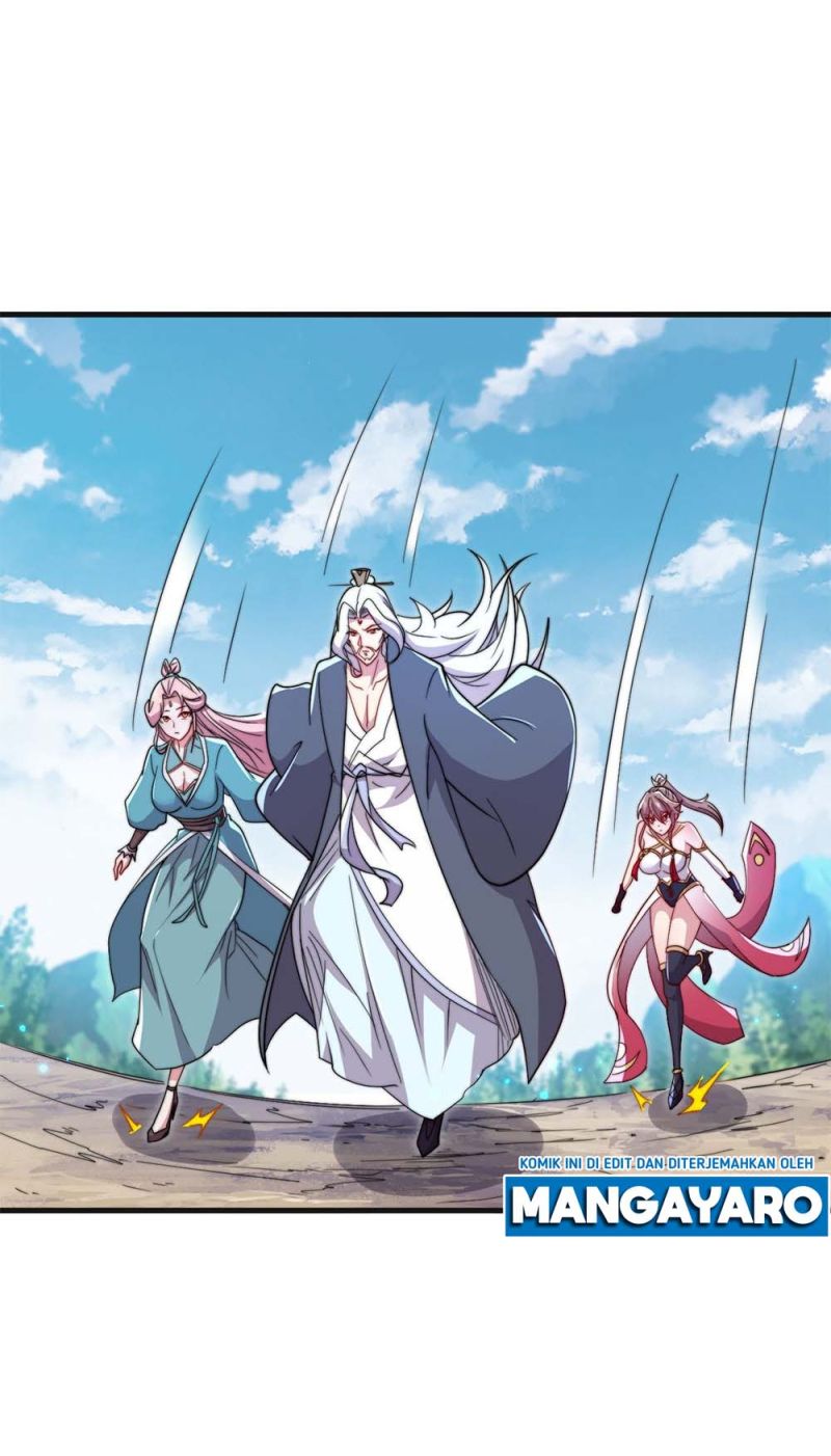 Manhua I, The Invincible Villain Master With My Apprentices Chapter 39 gambar 2