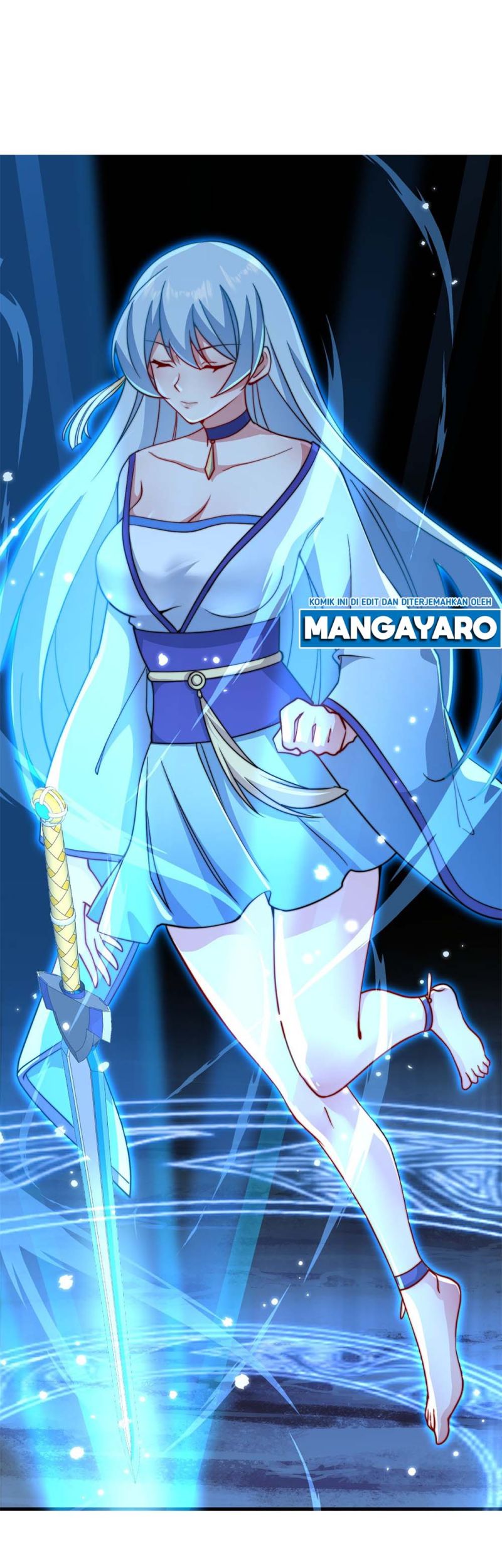Manhua I, The Invincible Villain Master With My Apprentices Chapter 37 gambar 2