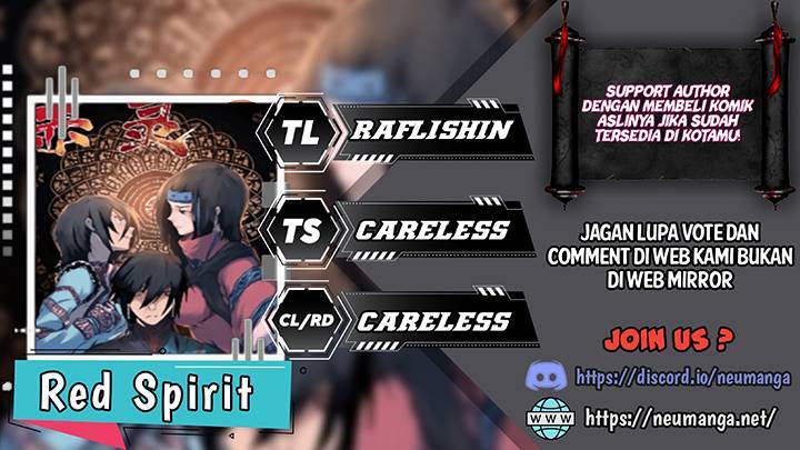 Komik Red Spirit Chapter 22 gambar 1