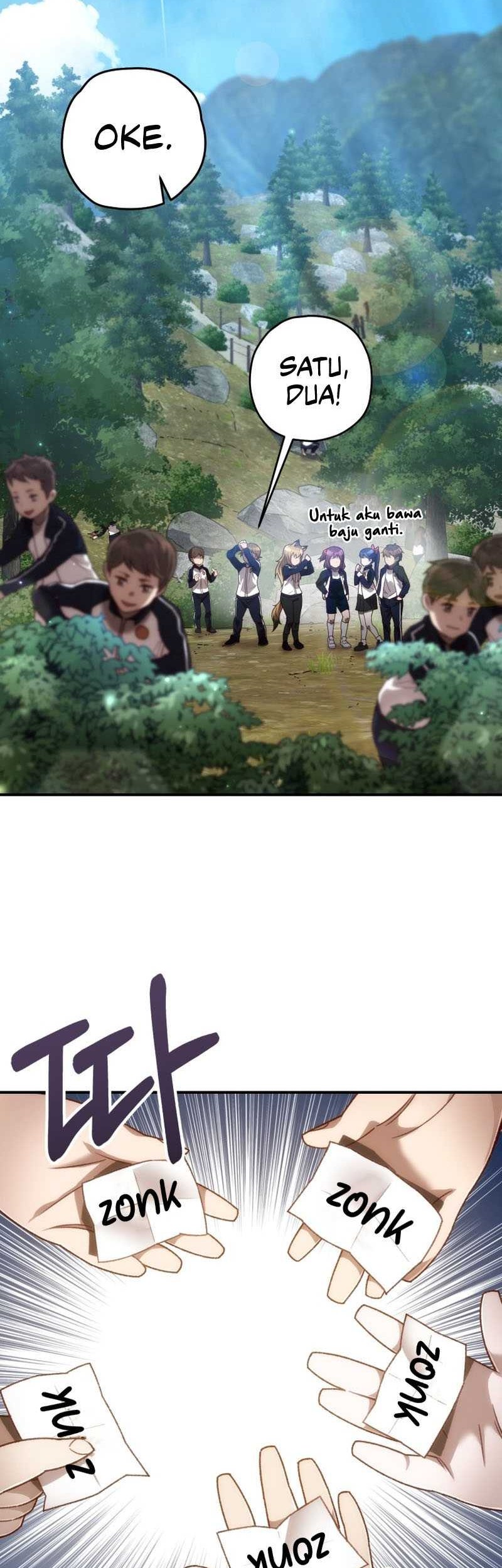 Re: Life Player Chapter 22 halaman 3