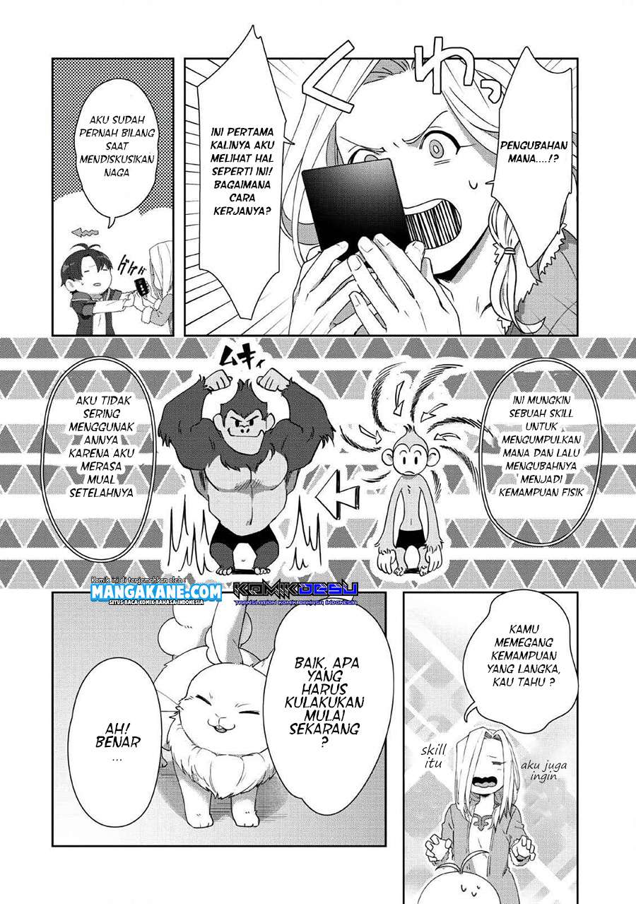 Tenshoku no Shinden o Hirakimashita Chapter 04 - Halaman 22