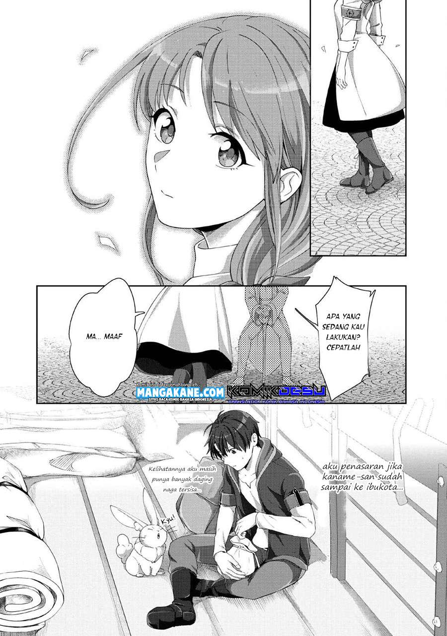 Tenshoku no Shinden o Hirakimashita Chapter 04 - Halaman 29