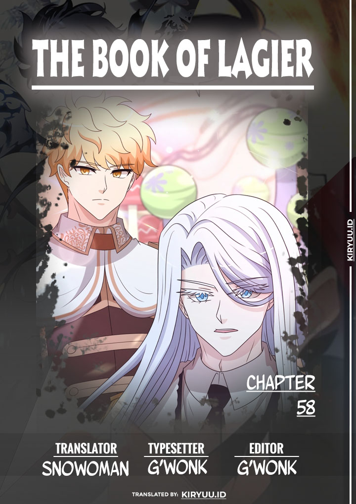 Komik The Book of Lagier Chapter 58 gambar 1