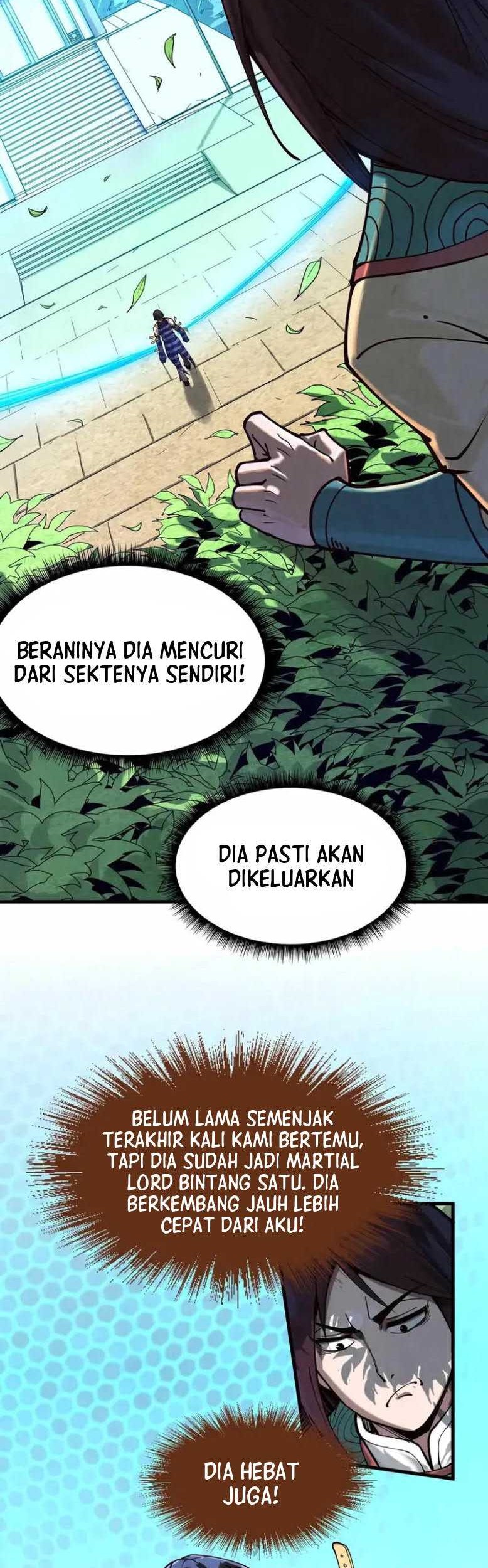 Manhua The Ultimate of All Ages Chapter 156 gambar 2