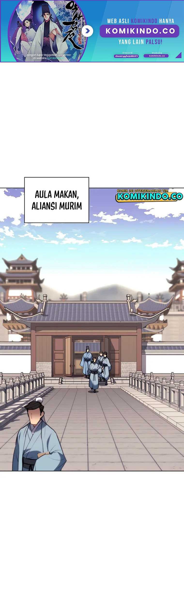Manhwa Records Of The Swordsman Scholar Chapter 48 gambar 2