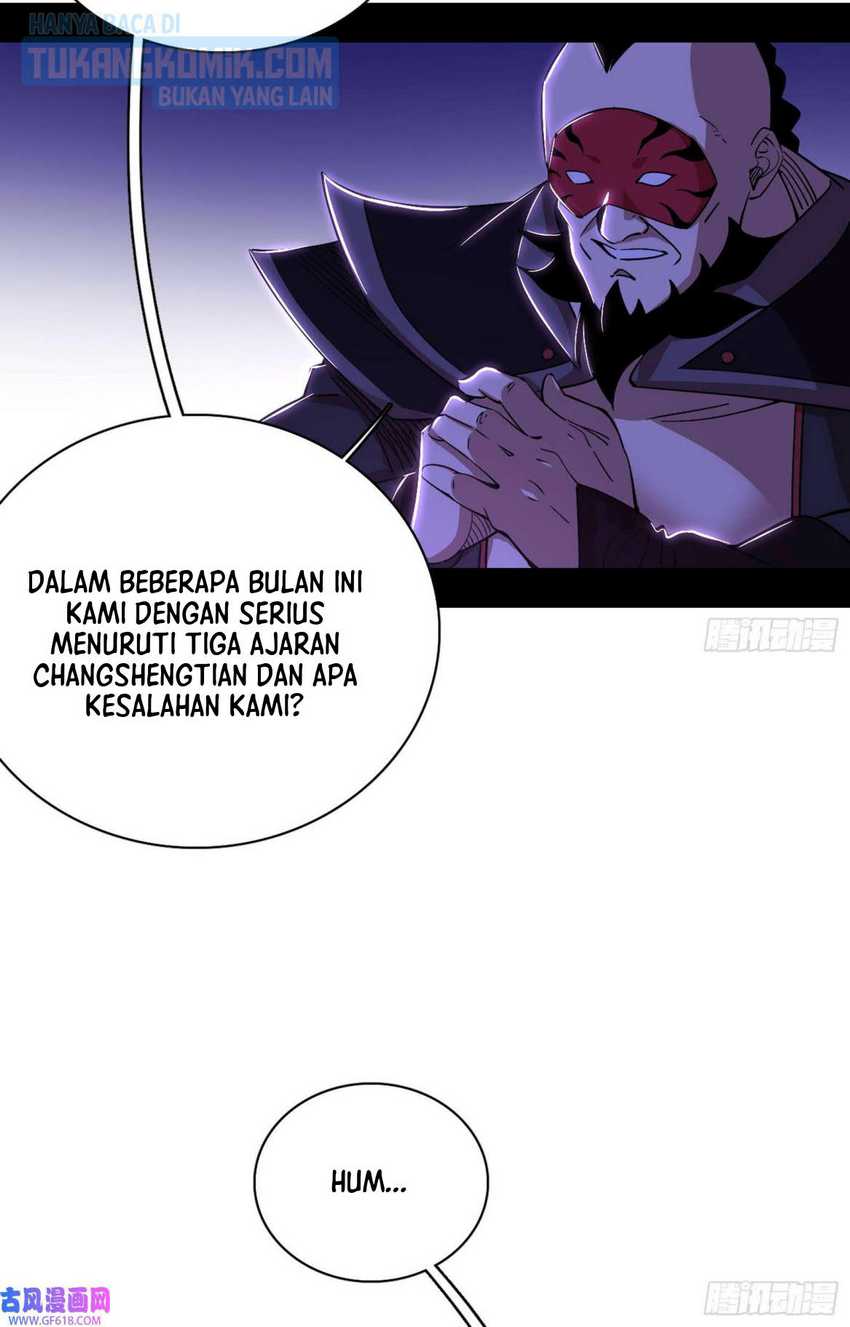 I’m An Evil God Chapter 320 halaman 5