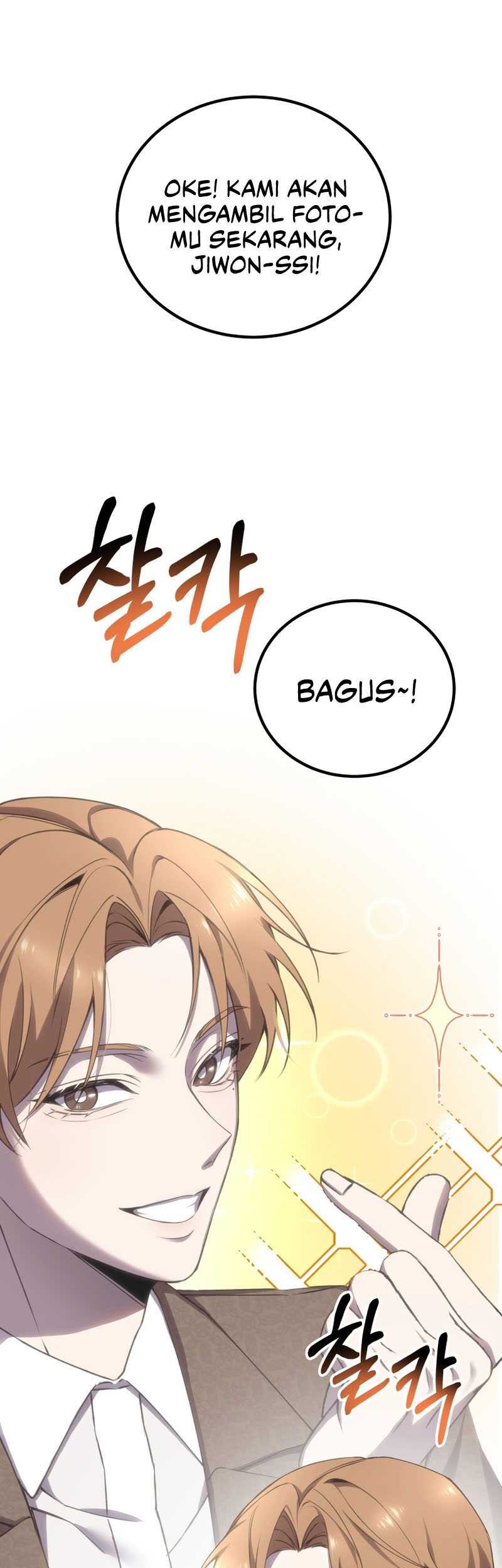 Manhwa Poison-Eating Healer Chapter 23 gambar 2