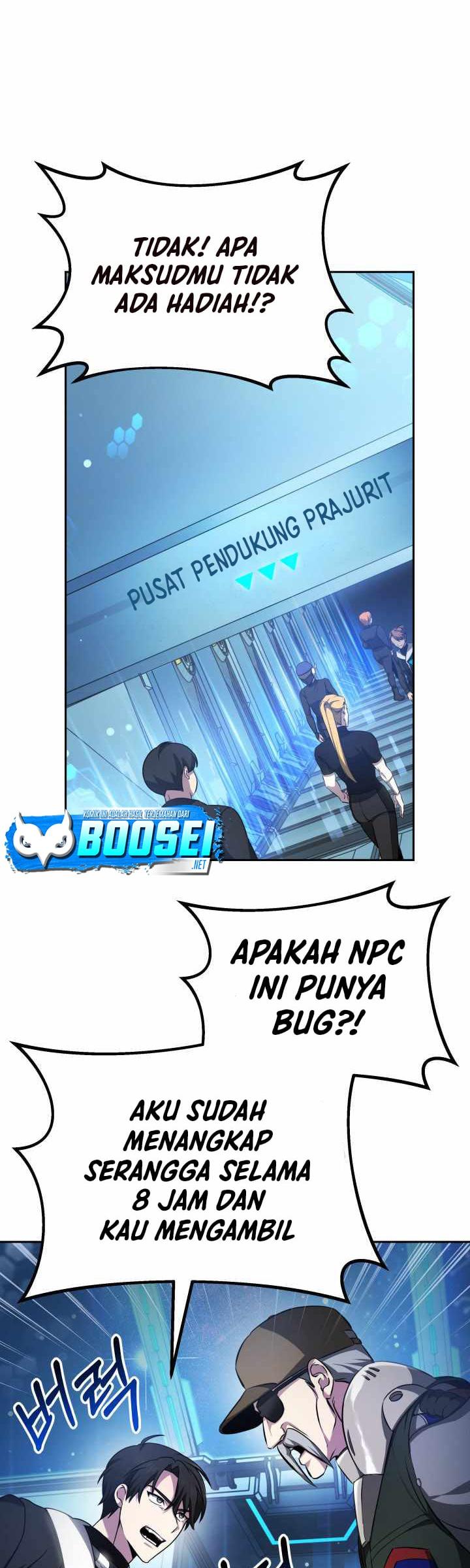 Ark The Legend Chapter 04 - Halaman 10