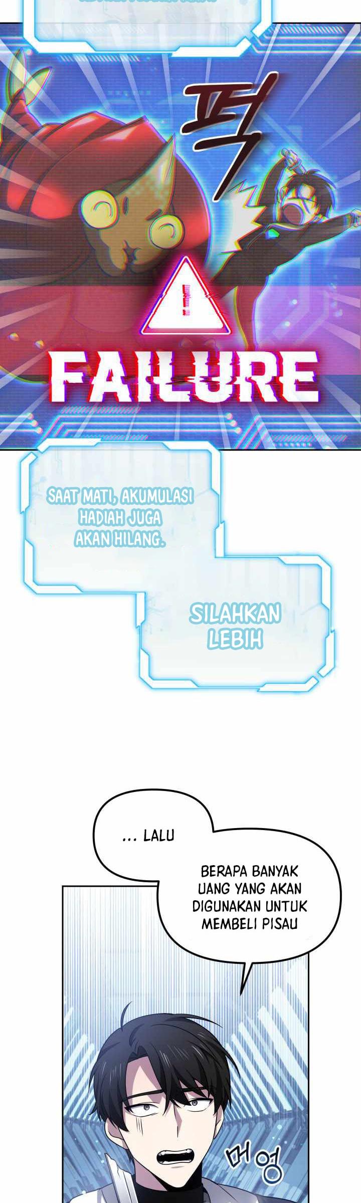Ark The Legend Chapter 04 - Halaman 13